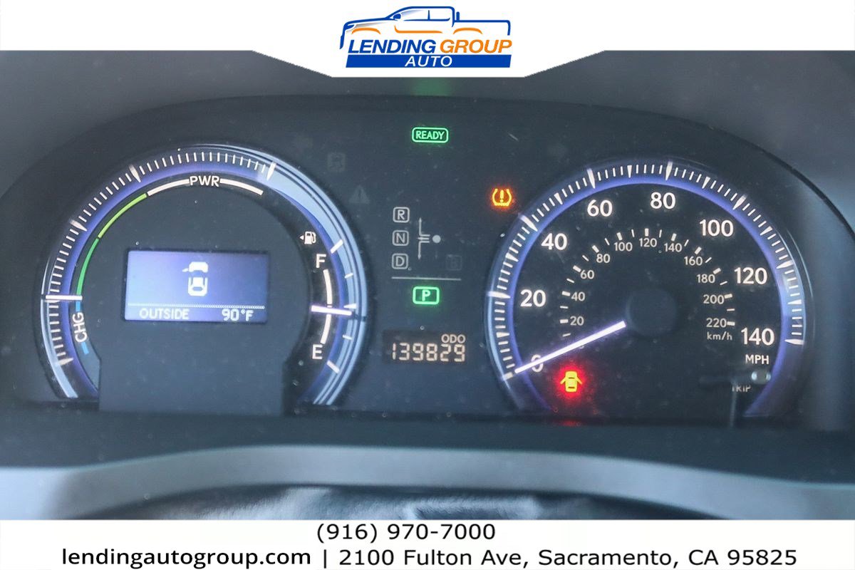 Used 2010 Lexus HS 250h Premium image 21