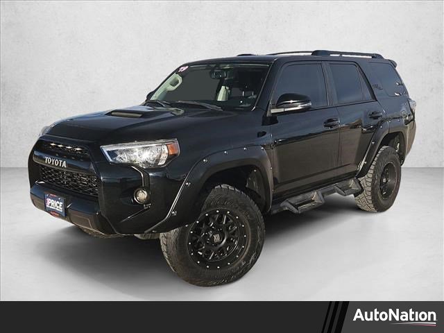 Used 2019 Toyota 4Runner TRD Off-Road Premium
