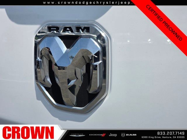 Certified 2024 RAM 1500 Laramie image 17