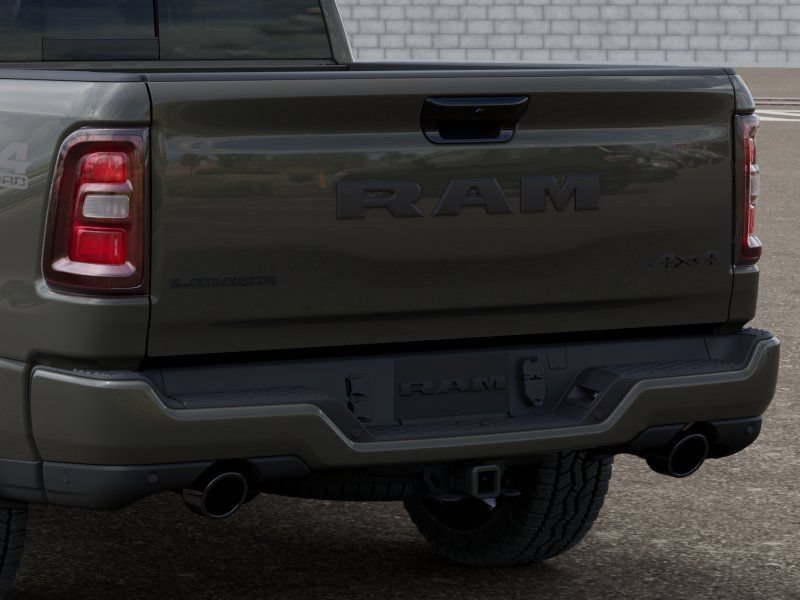 New 2027 RAM 1500 Laramie AWD/4WD image 14