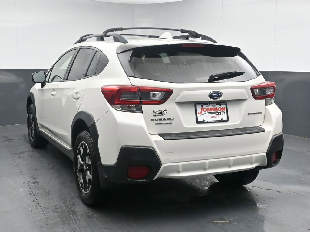 Used 2020 Subaru Crosstrek 2.0i Premium w/ Popular Package #2 AWD/4WD image 6