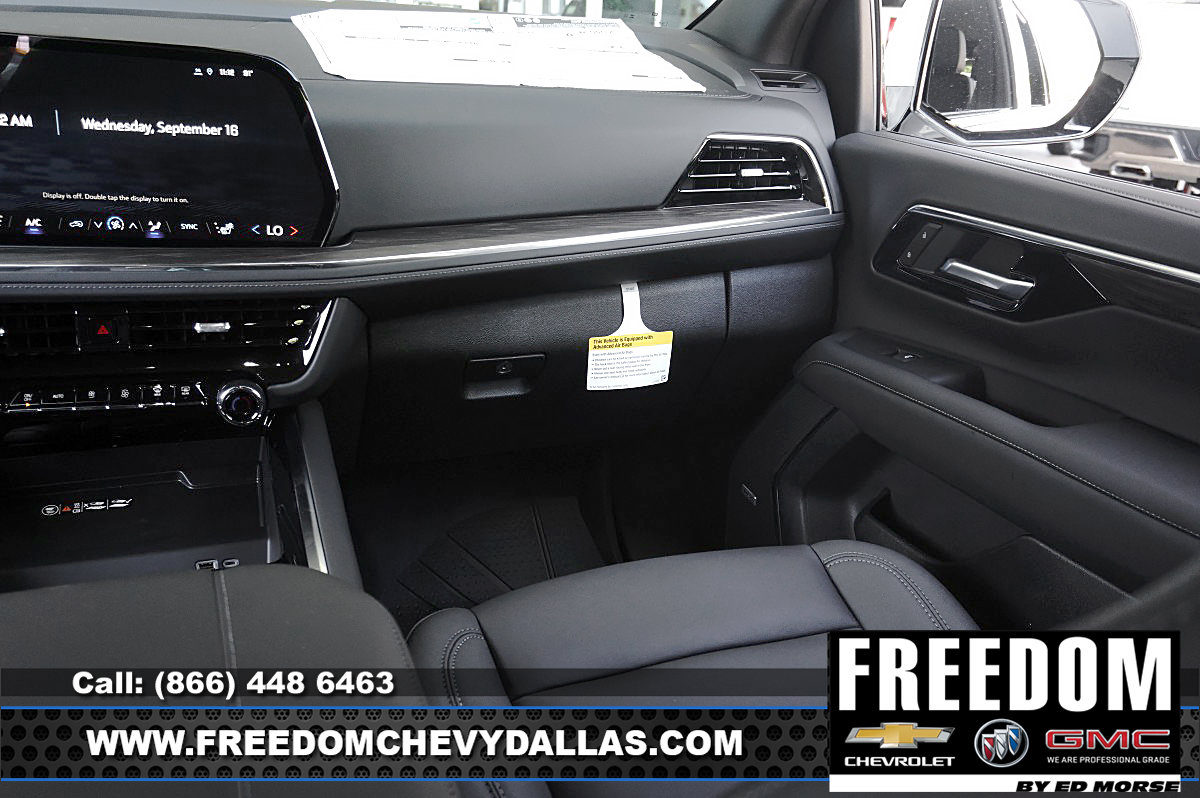 New 2026 Chevrolet Tahoe LT w/ Comfort Package RWD image 38