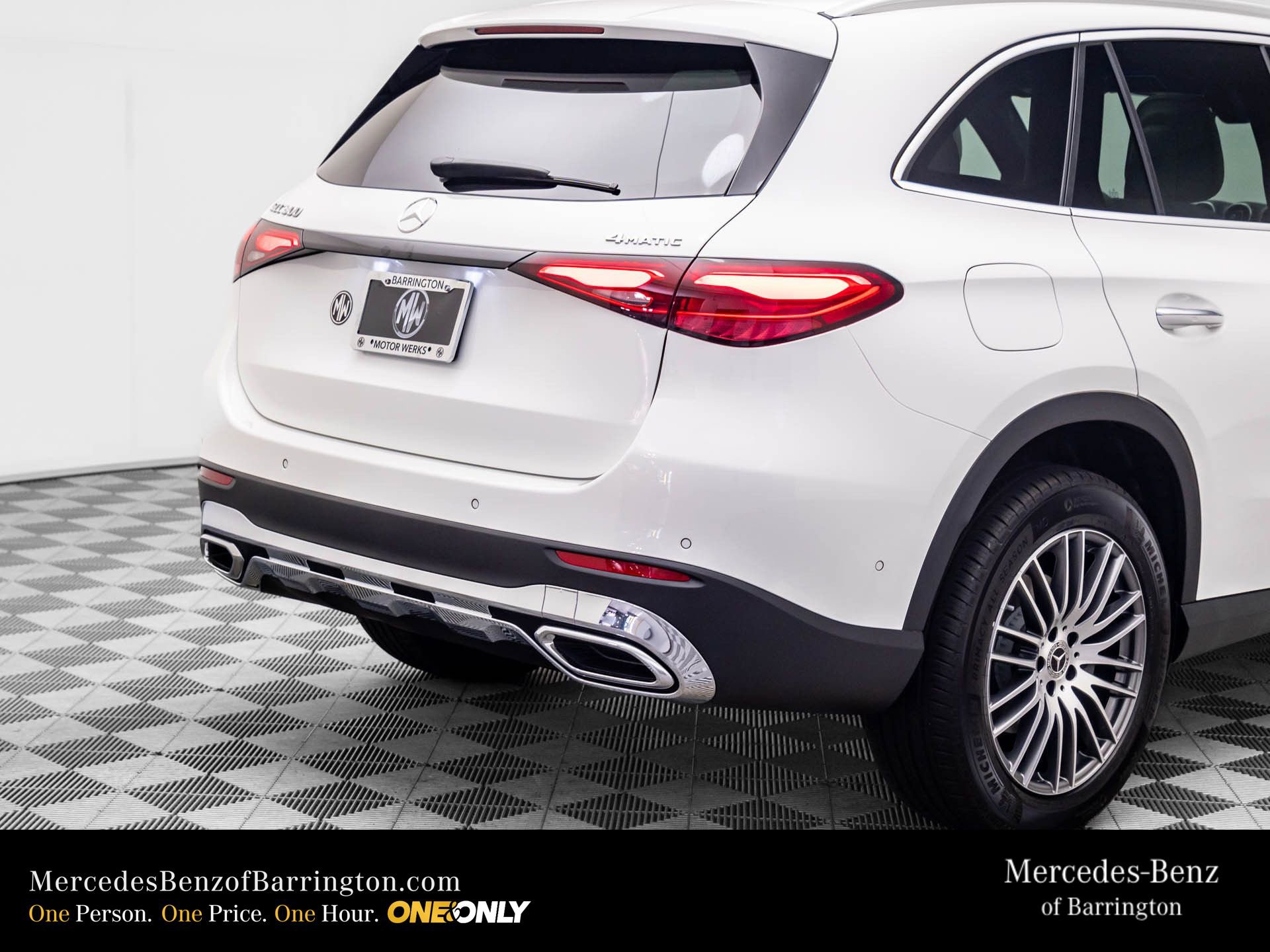 New 2026 Mercedes-Benz GLC 300 4MATIC image 31