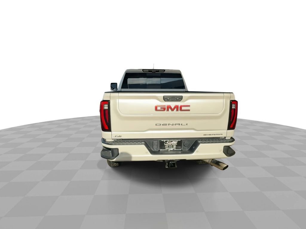Certified 2024 GMC Sierra 2500 Denali w/ Denali Reserve Package image 7