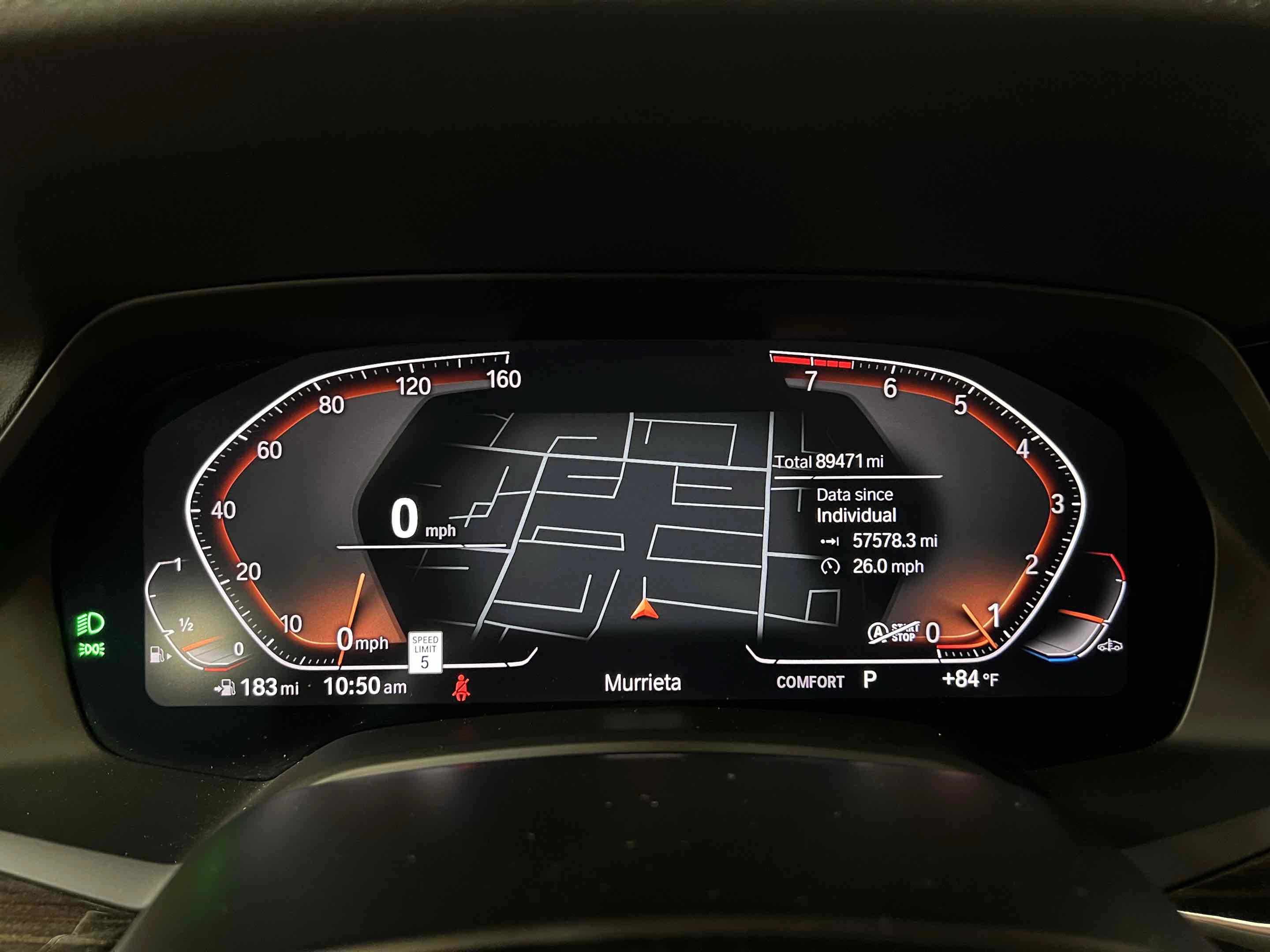 Used 2020 BMW X5 sDrive40i w/ Premium Package RWD image 8