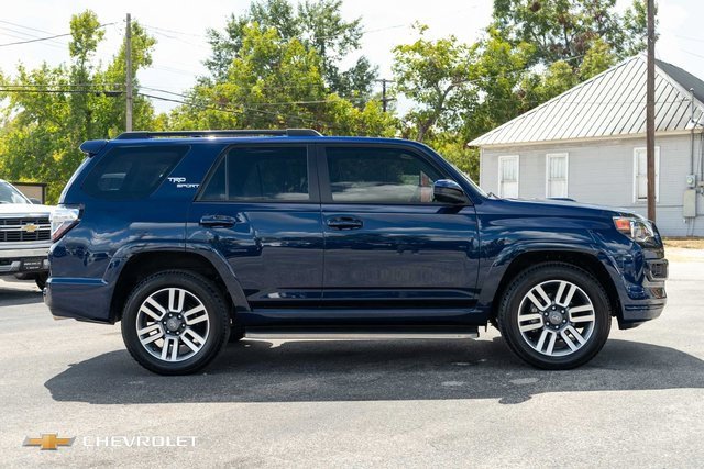 Used 2023 Toyota 4Runner TRD Sport image 4