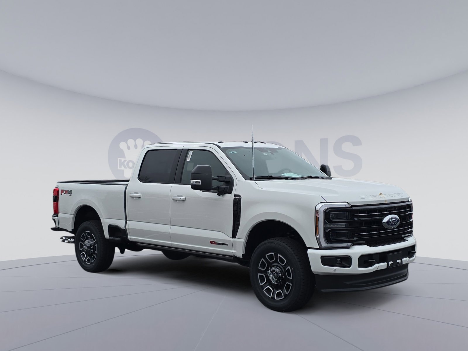 New 2026 Ford F250 Platinum image 10