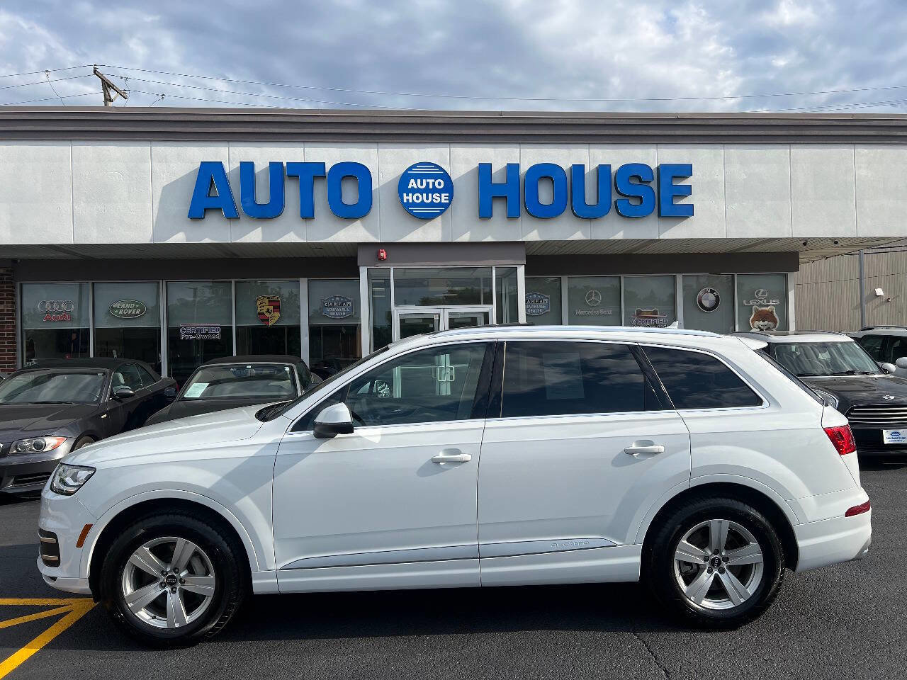 Used 2018 Audi Q7 2.0T Premium image 8