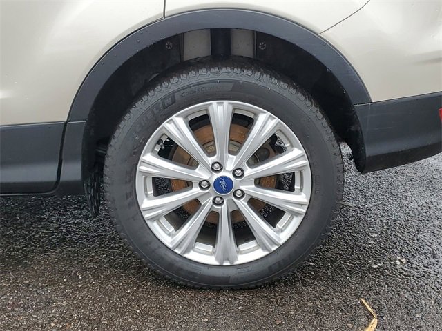 Used 2017 Ford Escape Titanium image 31