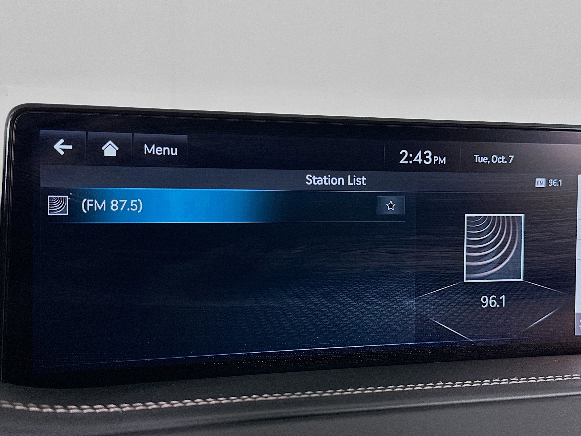 Used 2024 Genesis GV80 3.5T image 21