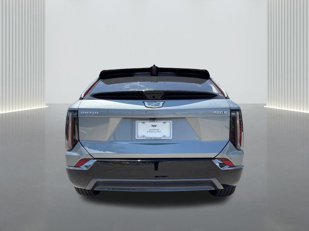 New 2026 Cadillac Optiq Sport 1 RWD image 6