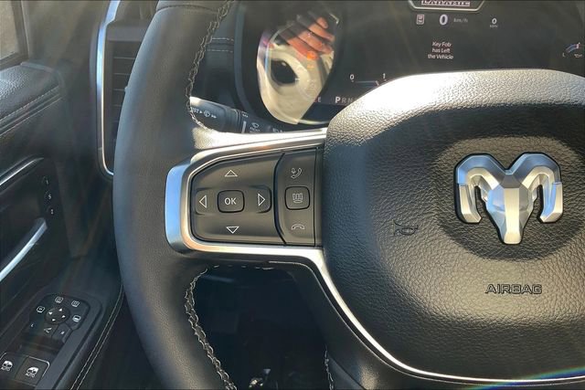 New 2025 RAM 2500 Laramie w/ Sport Appearance Package image 17