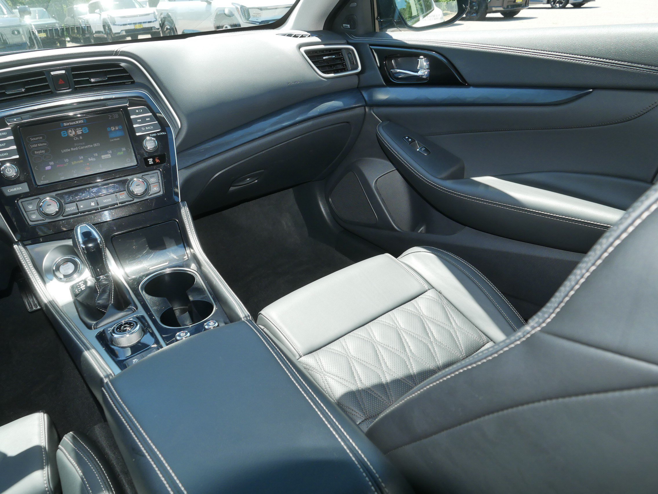Certified 2023 Nissan Maxima Platinum w/ Sport Mat Group FWD image 11