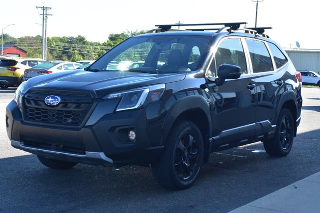 Used 2022 Subaru Forester Wilderness w/ Wilderness Package AWD/4WD image 18