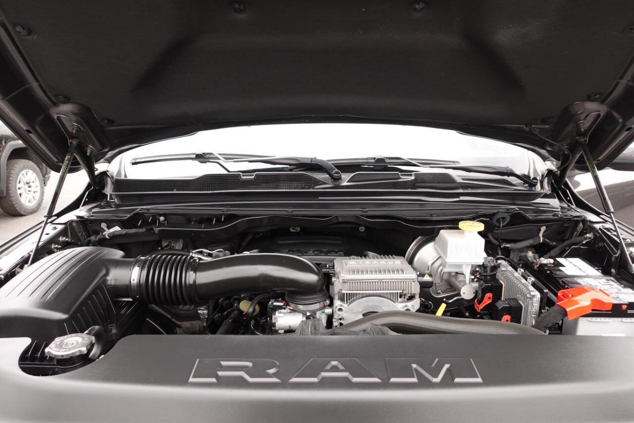 Used 2022 RAM 1500 Big Horn image 57