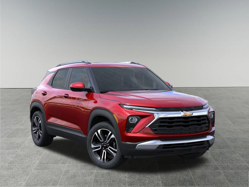New 2026 Chevrolet TrailBlazer LT w/ Convenience Package image 41