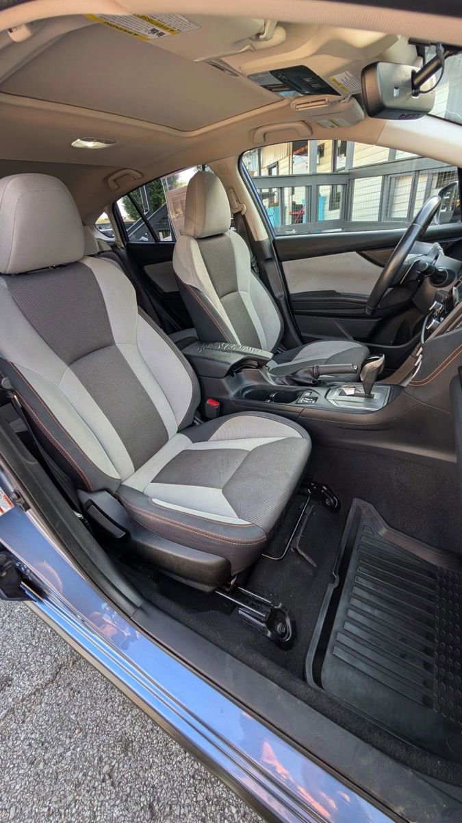 Used 2020 Subaru Crosstrek 2.0i Premium w/ Moonroof Package 1 AWD/4WD image 27