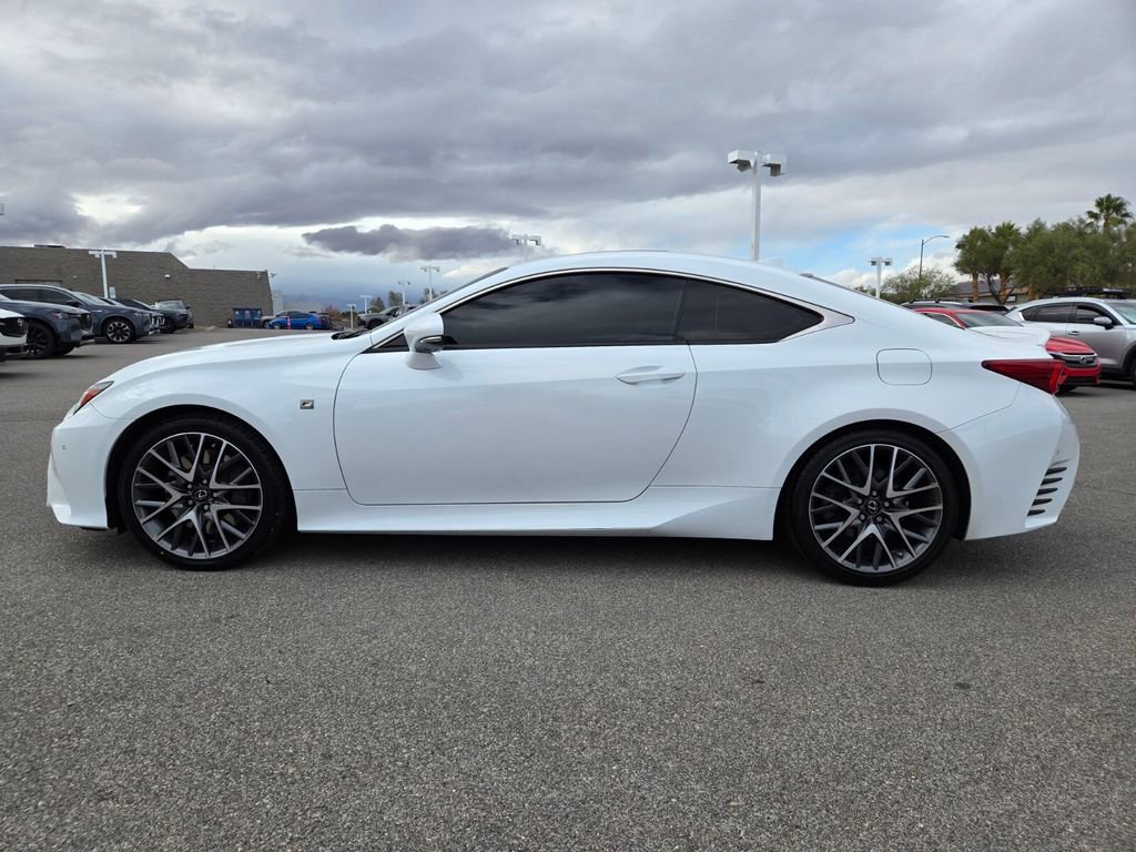 Used 2018 Lexus RC 350 image 3