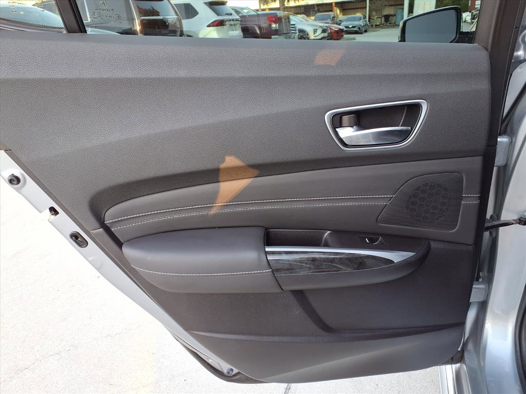 Used 2020 Acura TLX V6 w/ Technology Package image 15