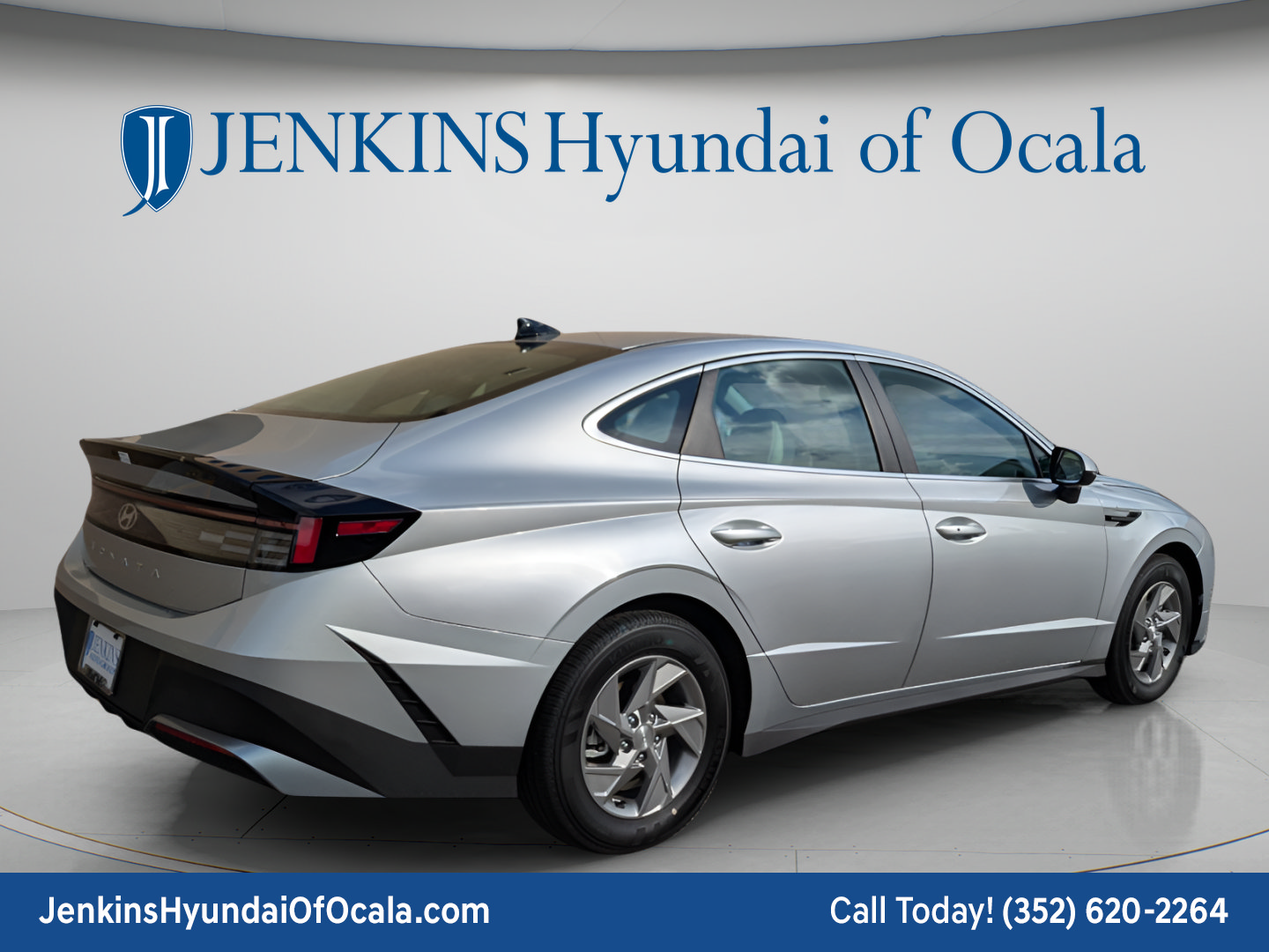 New 2026 Hyundai Sonata SE FWD image 3