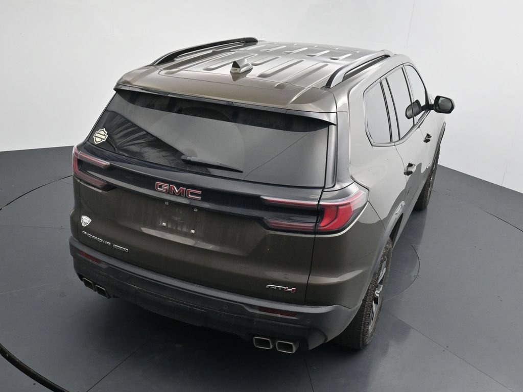 Used 2025 GMC Acadia AT4 AWD/4WD image 14