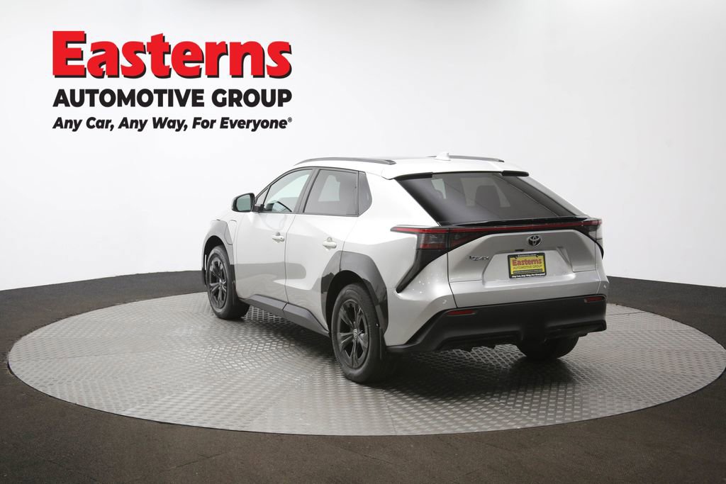 Used 2023 Toyota bZ4X XLE image 65