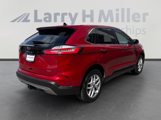 Certified 2023 Ford Edge SEL w/ Convenience Package AWD/4WD image 5
