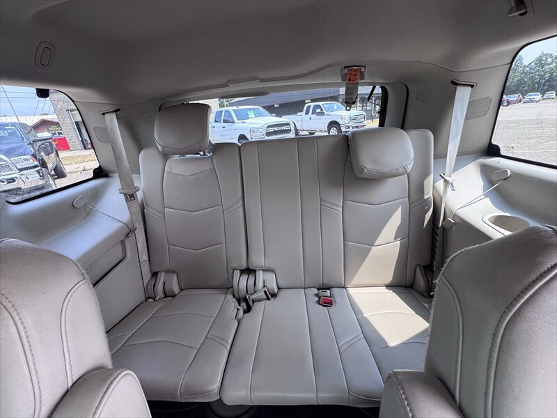 Used 2015 Cadillac Escalade Premium AWD/4WD image 27