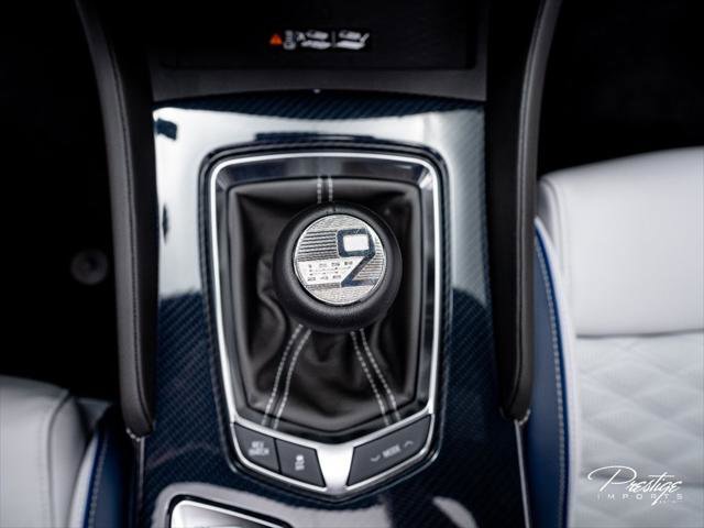 Used 2025 Cadillac CT5 V Blackwing w/ LE Monstre Special Edition RWD image 46