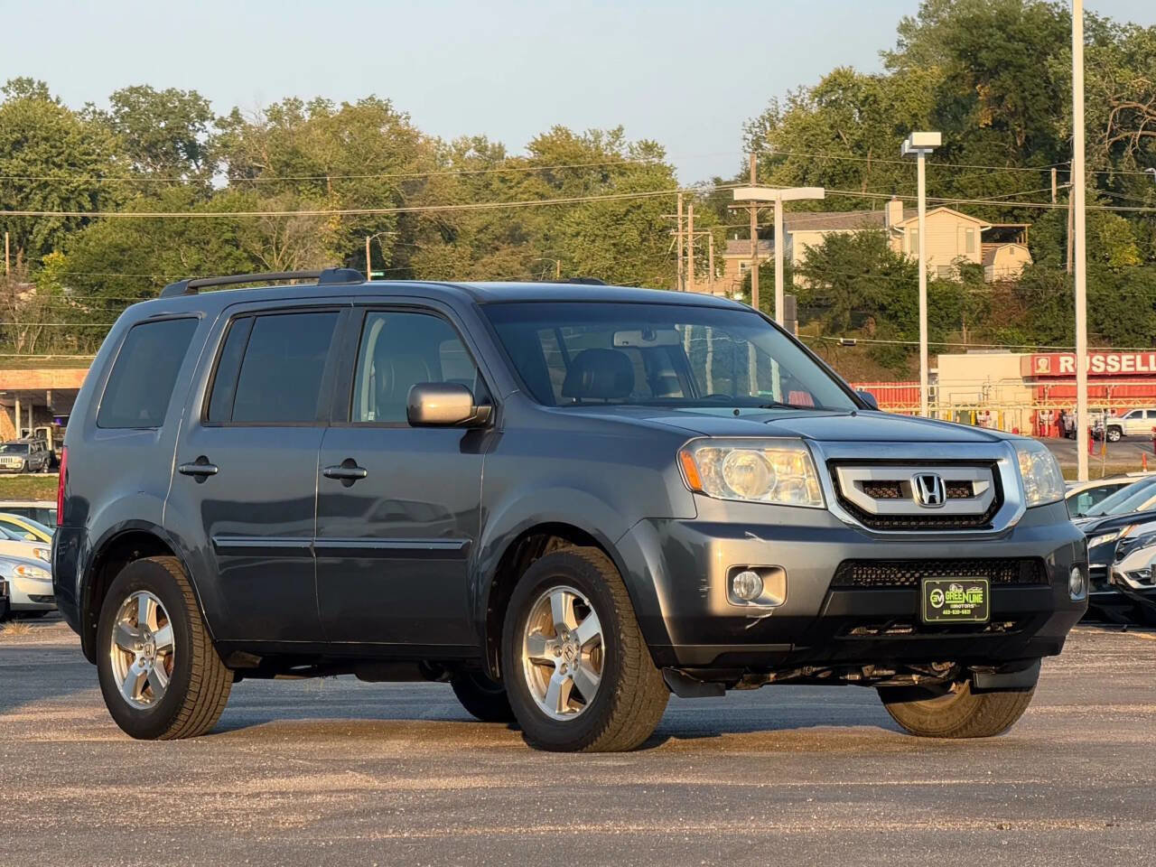 Used 2010 Honda Pilot EX-L