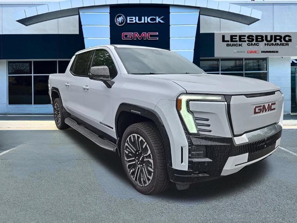 New 2026 GMC Sierra EV Denali