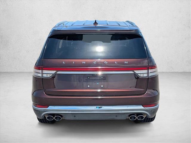 Used 2020 Lincoln Aviator Reserve RWD image 6