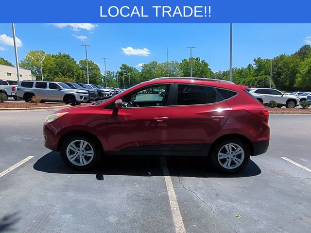 Used 2013 Hyundai Tucson GLS FWD image 2