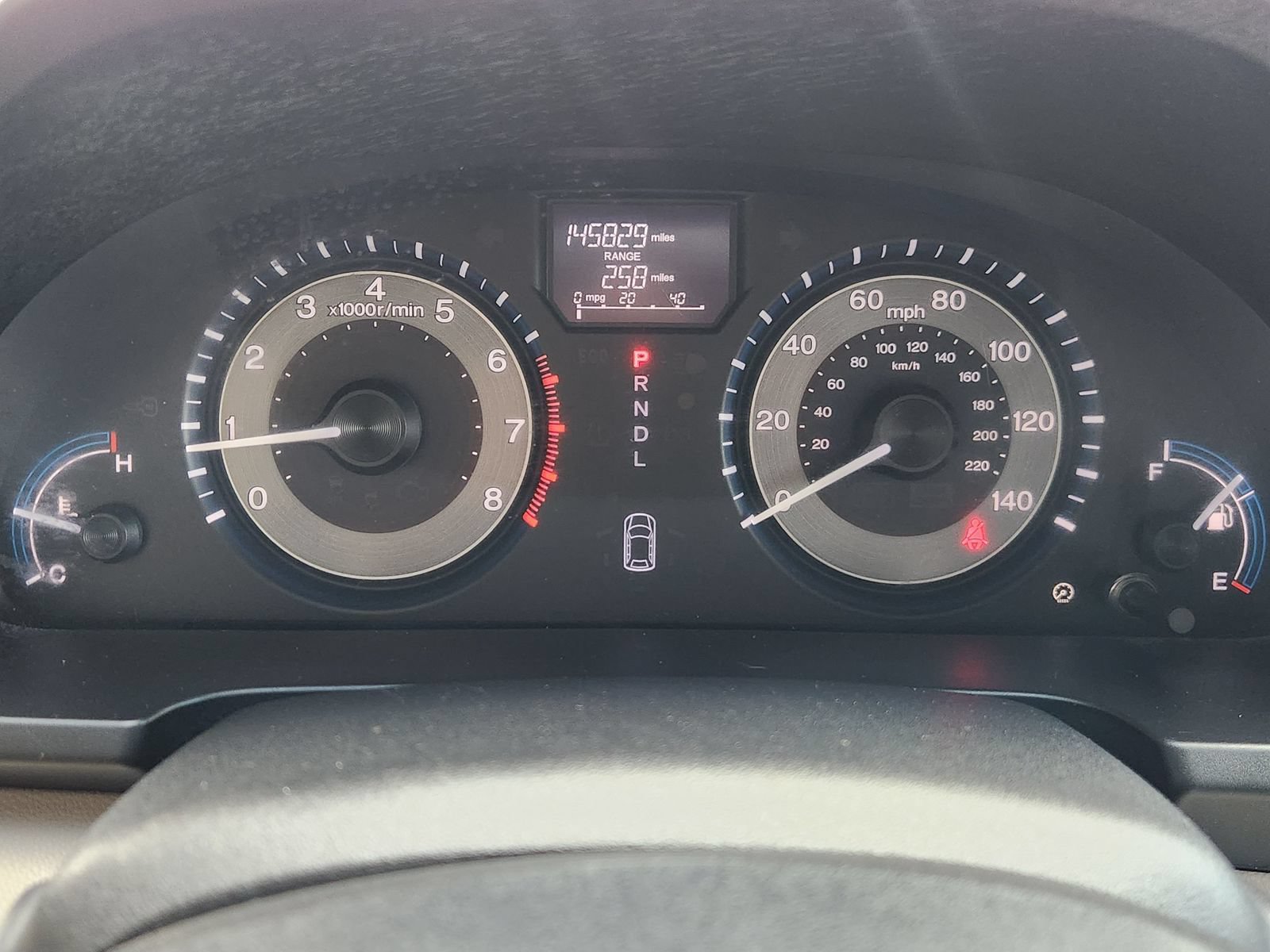 Used 2013 Honda Odyssey LX image 14