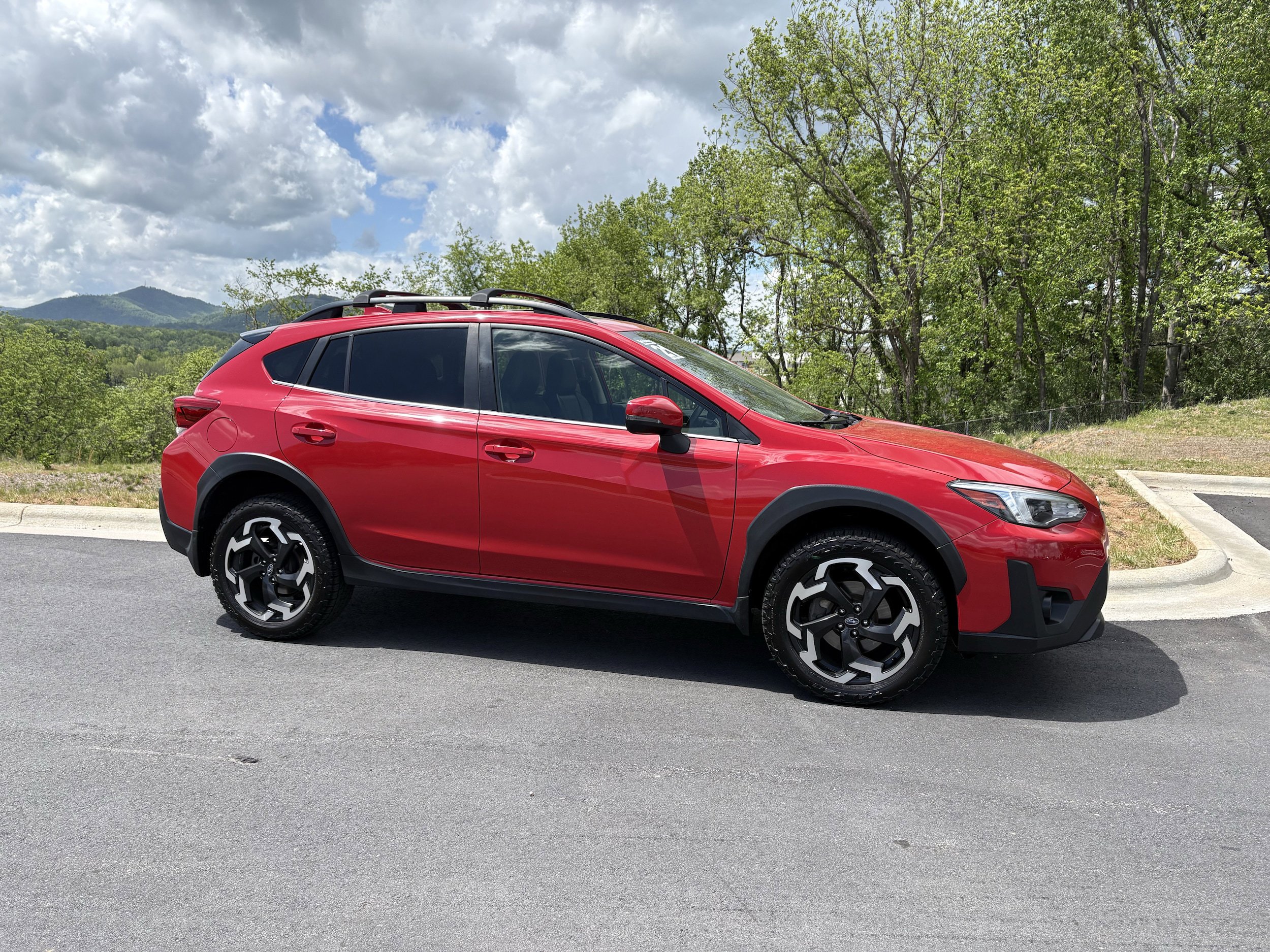 Used 2021 Subaru Crosstrek 2.5i Limited w/ Moonroof Package 2 AWD/4WD image 7