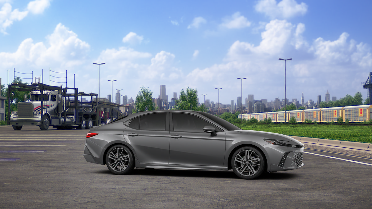 New 2027 Toyota Camry XSE AWD/4WD image 13