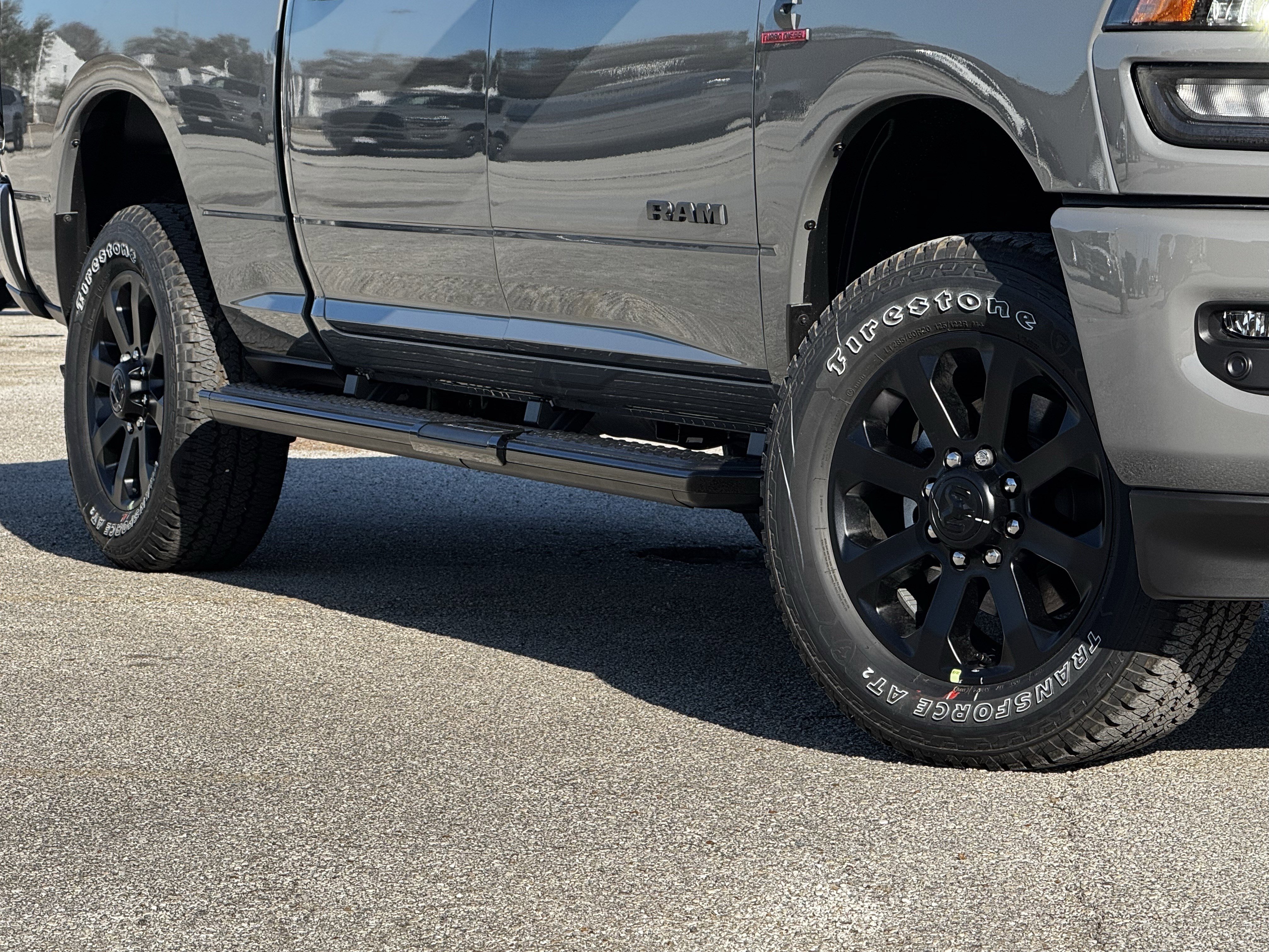 New 2026 RAM 2500 Lone Star image 12