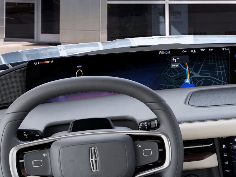 New 2027 Lincoln Navigator L Reserve AWD/4WD image 14