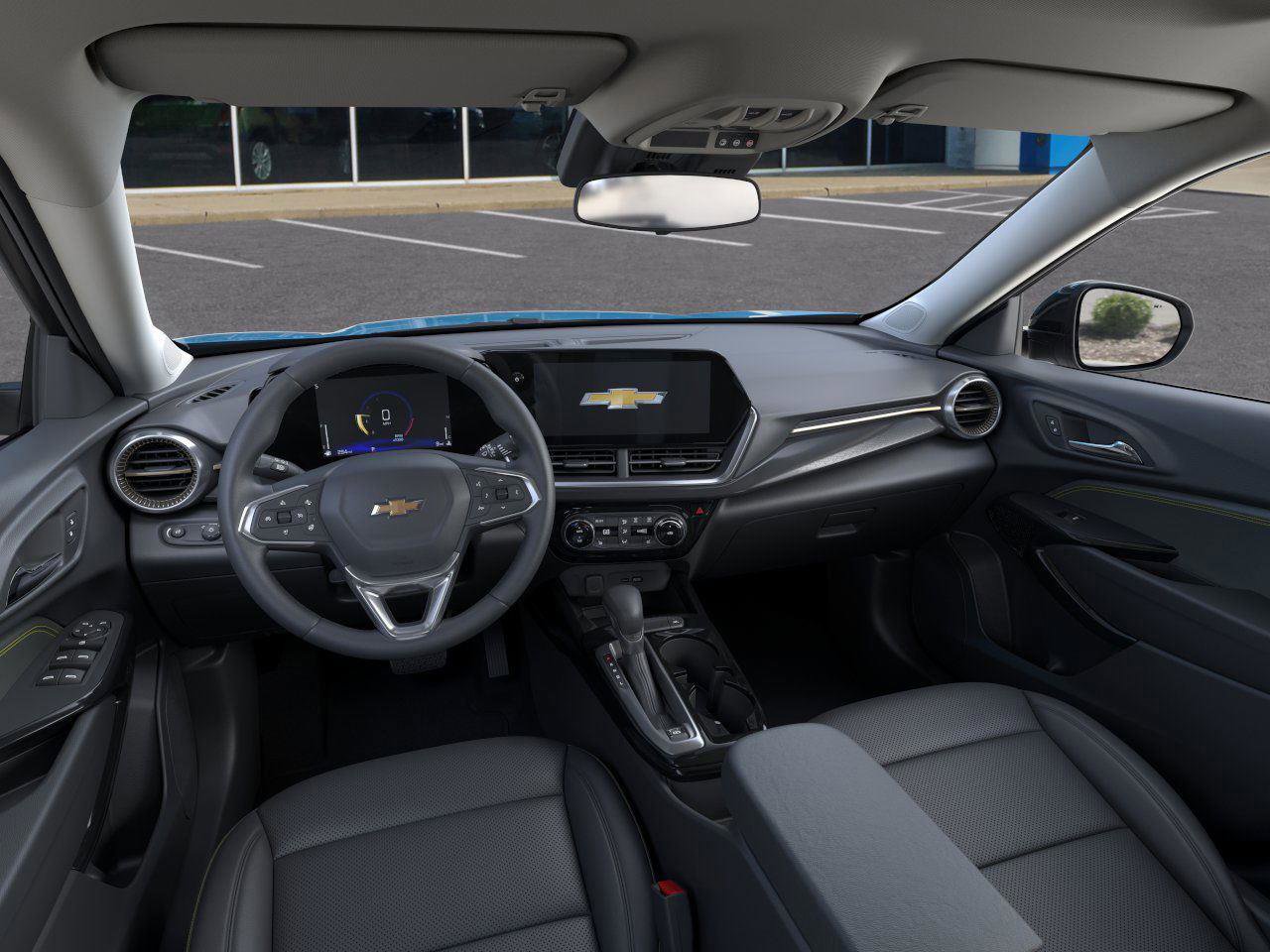 New 2026 Chevrolet Trax ACTIV w/ Sunroof Package image 15