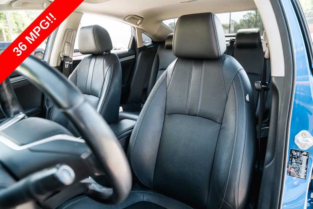 Used 2018 Honda Civic EX-L image 25