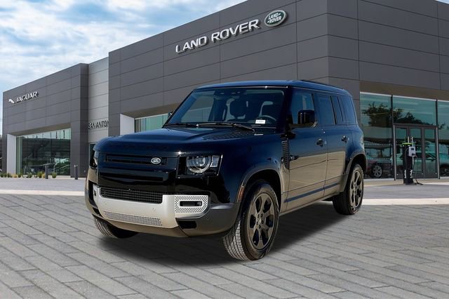 New 2025 Land Rover Defender 110 S