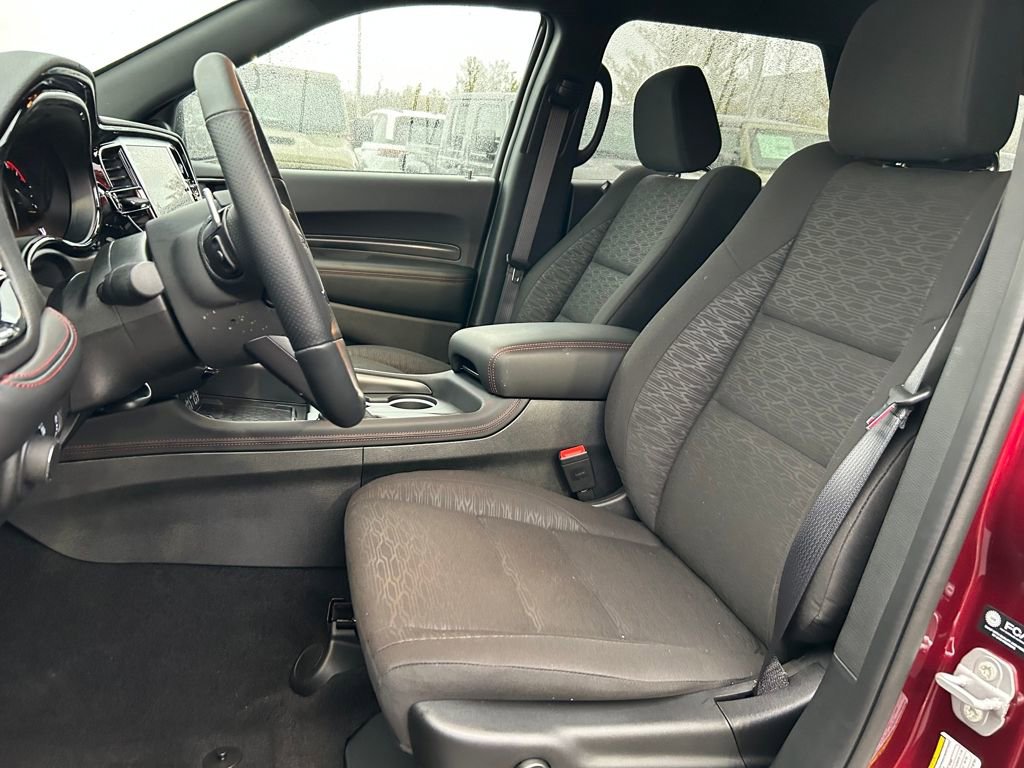 New 2026 Dodge Durango GT w/ Blacktop Package AWD/4WD image 24