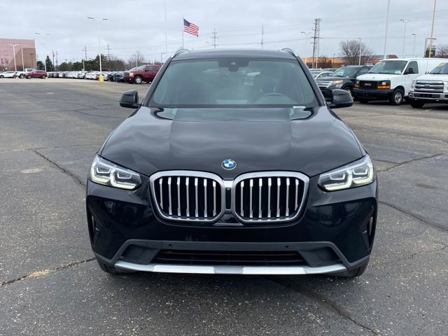 Used 2023 BMW X3 xDrive30i video 2