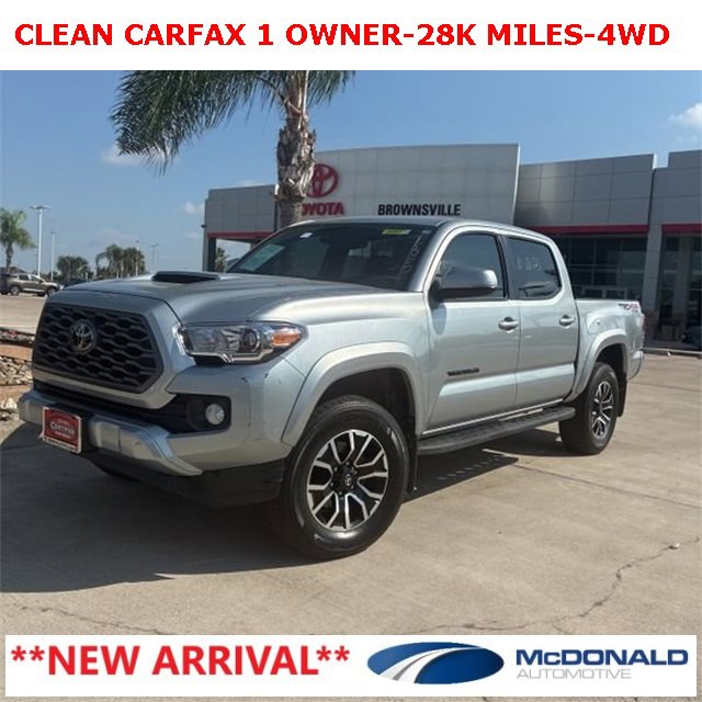 Used 2023 Toyota Tacoma TRD Sport