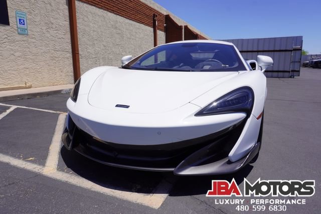Used 2019 McLaren 600LT image 57