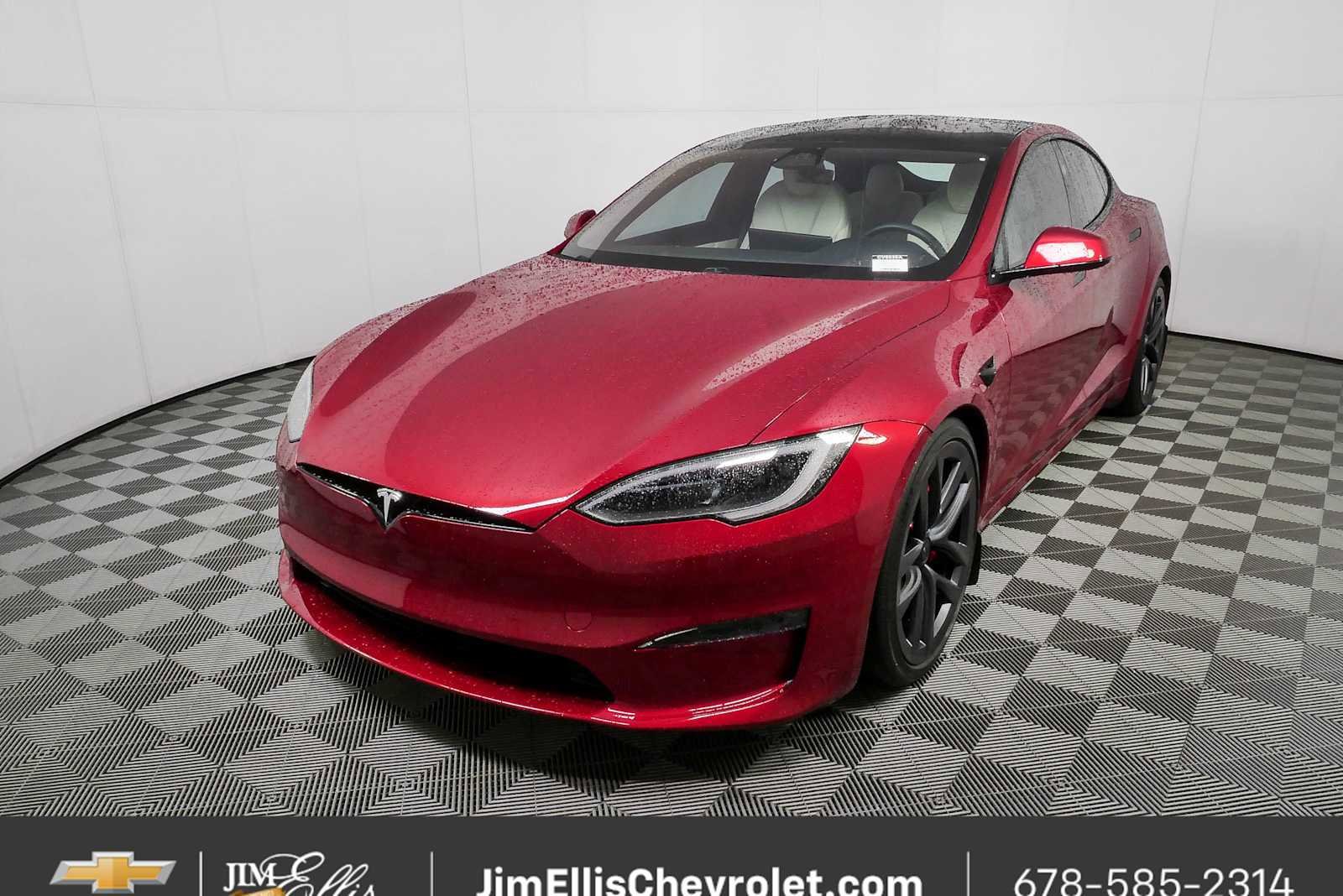 Used 2023 Tesla Model S Plaid AWD/4WD image 27