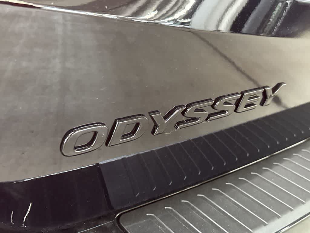 New 2026 Honda Odyssey Sport-L image 11