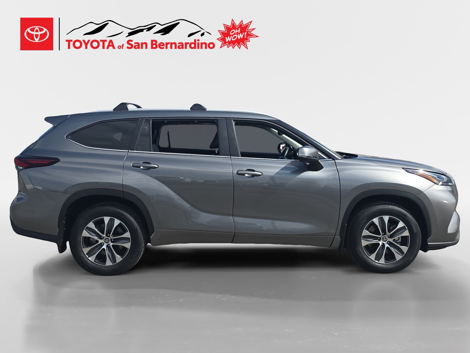 Certified 2026 Toyota Highlander XLE AWD/4WD image 6