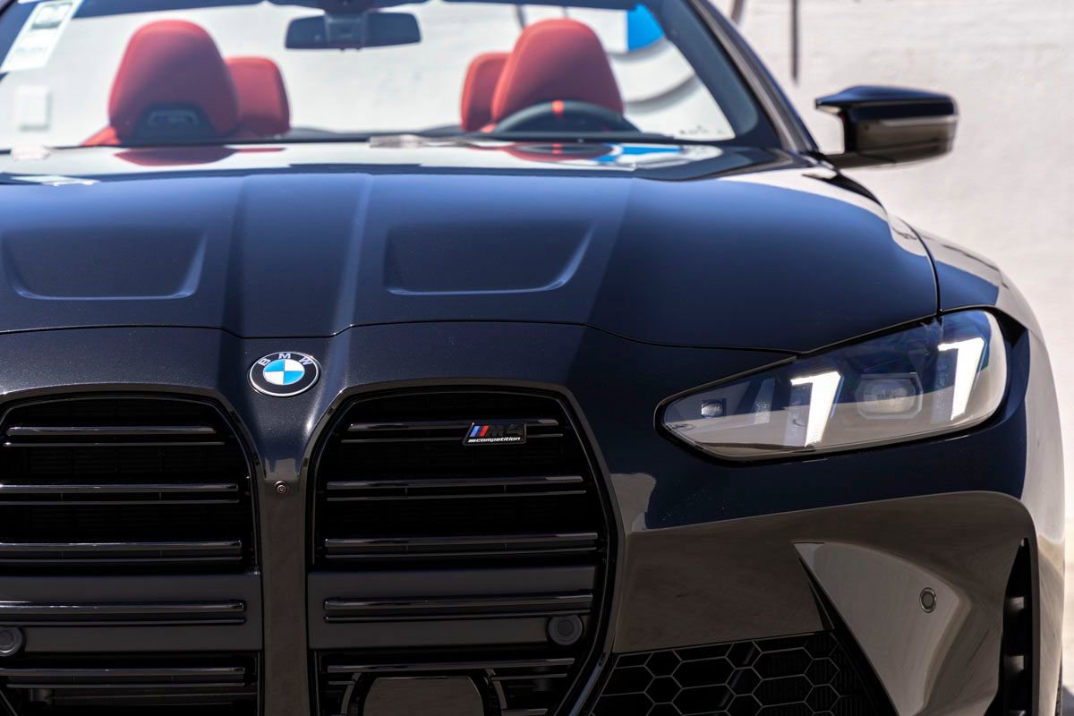 New 2026 BMW M4 Competition AWD/4WD image 10