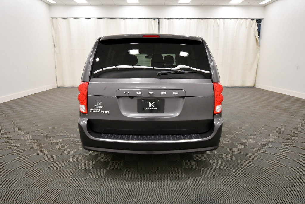 Used 2019 Dodge Grand Caravan SE FWD image 6